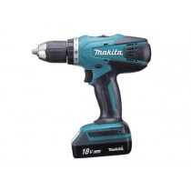 Máy khoan và vặn vít dùng pin Makita DF488DWE